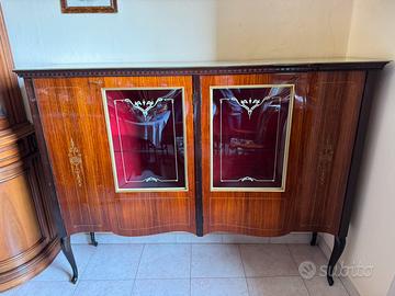 credenza vintage