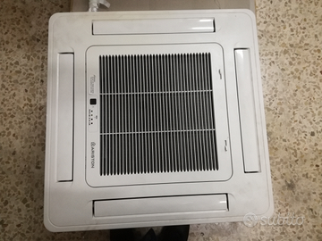 1 Split a cassetta e 2 Ariston