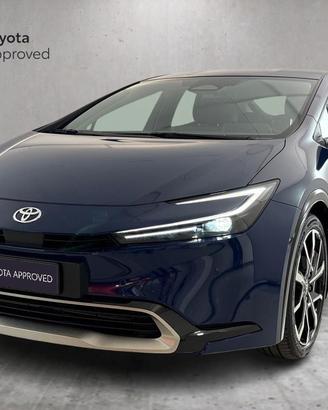 TOYOTA Prius Plug-in II - Prius 2.0 phev Lounge