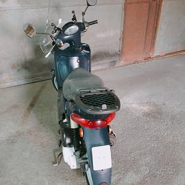 Aprilia Scarabeo 50cc