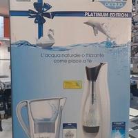 IMETEC GASATORE PER ACQUA FRIZZANTE BUBBLES