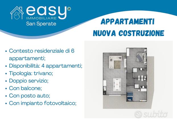 (s)- TRIVANI NUOVA COSTRUZIONE P.PRIMO E SECONDO