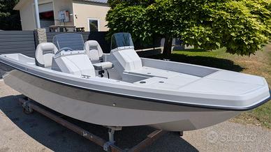 Barca da pesca Corallo 5 SC
