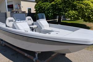 Barca da pesca Corallo 5 SC