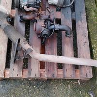 vari tipi de pezzi per VW golf 5 