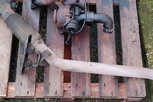 vari tipi de pezzi per VW golf 5 