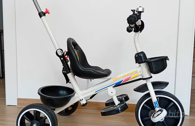 Triciclo Zoe