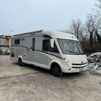 Motorhome carthago c tourer