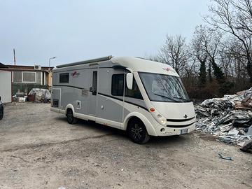 Motorhome carthago c tourer