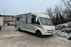 Motorhome carthago c tourer