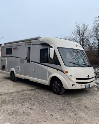 Motorhome carthago c tourer