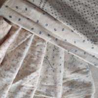 Scampoli di caldo cotone x lavoretti - patchwork