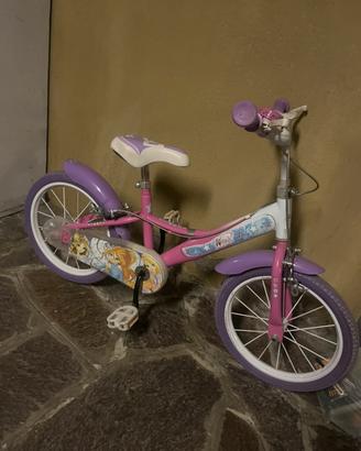 Bicicletta bambina