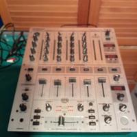 Mixer DJX 700 Professionale 