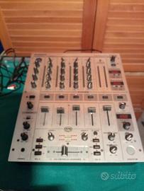 Mixer DJX 700 Professionale 