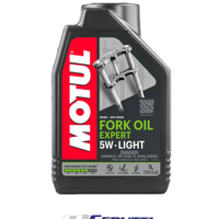 Olio forcella Motul fork oil expert 5w - 15w - 20w
