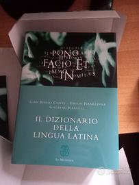 dizionario della lingua latina, edizione 2000