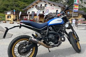 Ducati Scrambler Desert Sled 800 – 803 cc – Blue