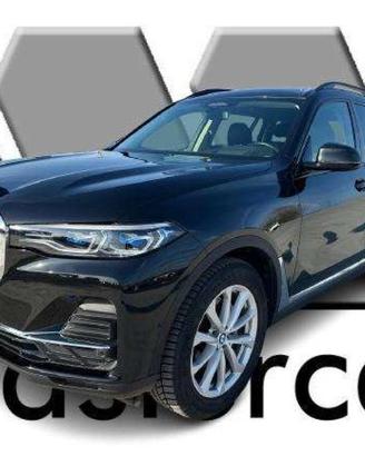 BMW X7 X7 xdrive30d auto PELLE/TETTO 7posti - FZ