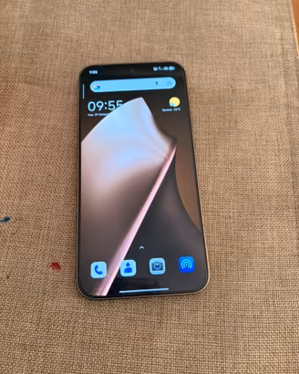 Xiaomi 15T pro macha gold 12 RAM 512 GB ROM