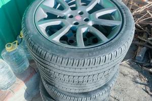 Cerchioni da 18 Fiat