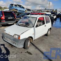 FIAT CINQUECENTO 500 170 0.7I 30CV -ricambi