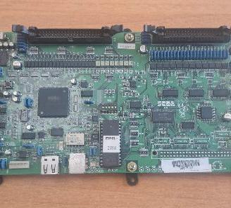 Controller Port Board codice 837-13844-02