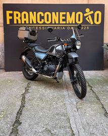 Royal Enfield Himalayan 411