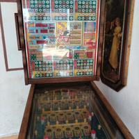 tombola flipper funzionante 