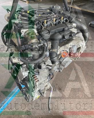 MOTORE Peugeot 308 1.6 66.2kW 90Cv 9HX 2009