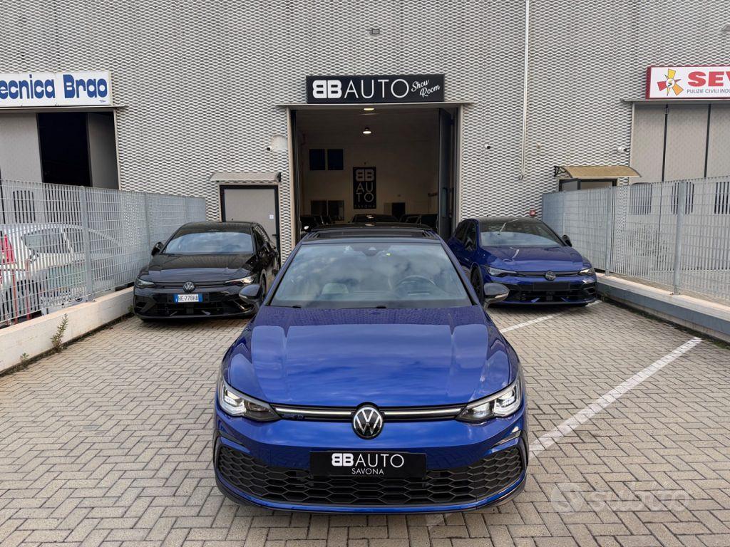 Volkswagen Golf 8ª serie