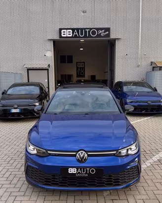 VOLKSWAGEN Golf GTD 2.0 GTD DSG PELLE TETTO DCC