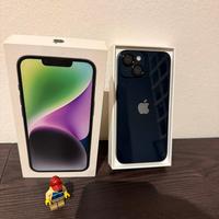 IPhone 14 NERO 256 GIGA