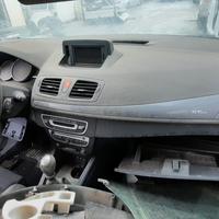 RENAULT MEGANE STATION WAGON 2012 - KIT AIRBAG