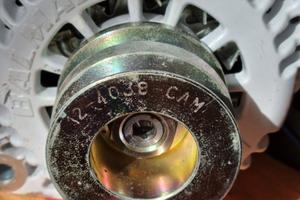 Alternatore Balmar 120 Ah