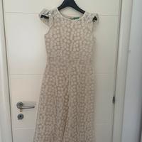 Vestito da bambina di 9/10 anni