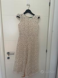 Vestito da bambina di 9/10 anni