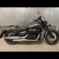 Honda Shadow 750 Black Spirit