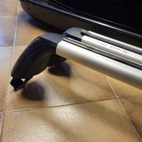 barre auto - portapacchi - nissan qashqai I° serie