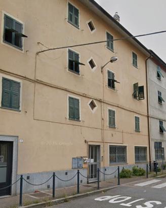 Trilocale in Via Vela Ovada