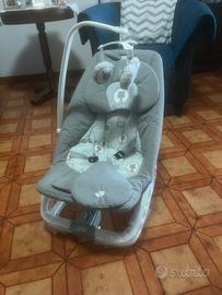 Meet Dreamer Rocket dondolo.