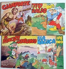 Albi del Trifoglio