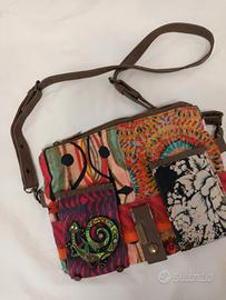 Borsa tracolla