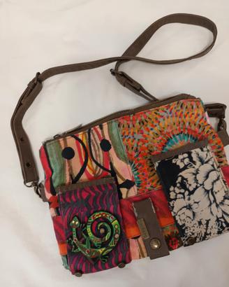 Borsa tracolla