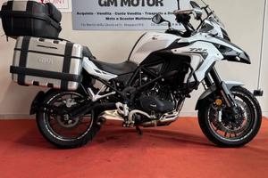 Benelli TRK 502 UNICO PROPRIETARIO TRIS VALIGIE GI