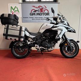 Benelli TRK 502 UNICO PROPRIETARIO TRIS VALIGIE GI
