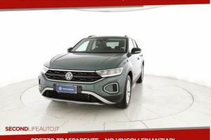 Volkswagen T-Roc 2.0 tdi Edition Plus 115cv