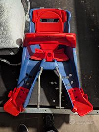 seggiolino anteriore bici