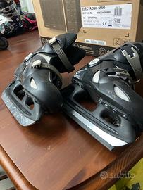 Pattini da ghiaccio bambino ragazzo