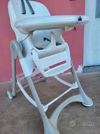 Seggiolone pappa  cam